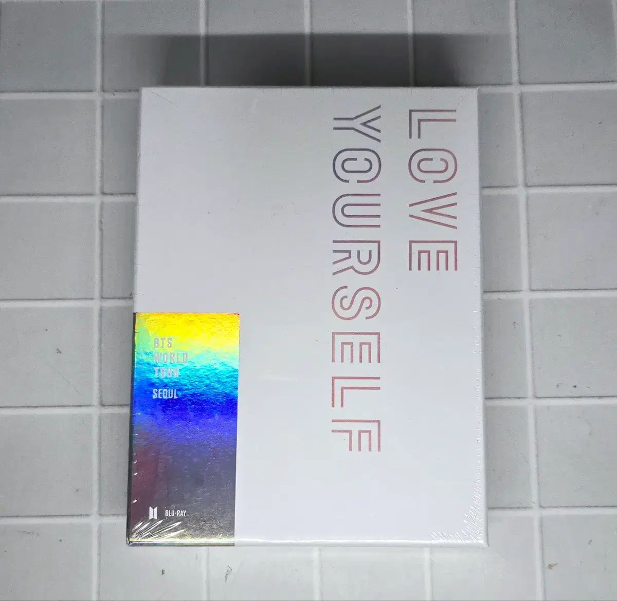 BTS LYS SEOUL ブルーレイ 未開封 BTS SEALED