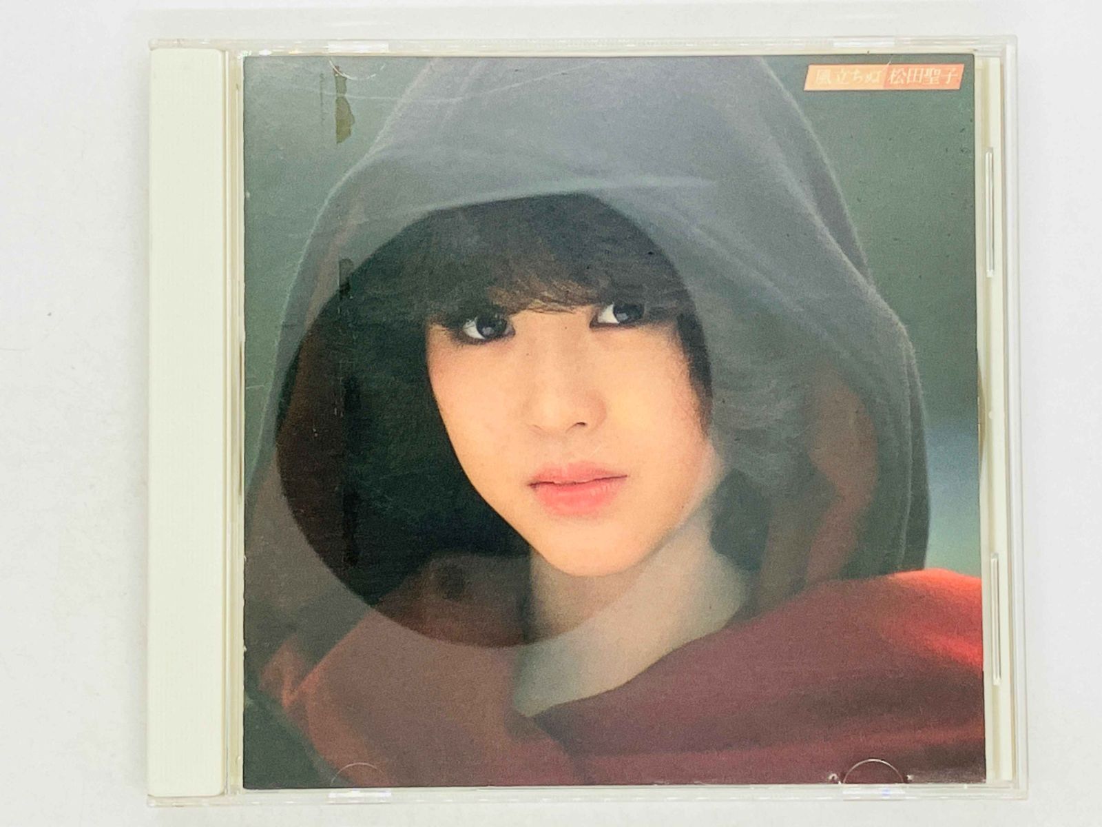CD／松田聖子『風立ちぬ』【83年盤】旧規格 35DH 26 CD 旧規格 松田聖子 / 風立ちぬ / Seiko Matsuda 消費税表記無し3500