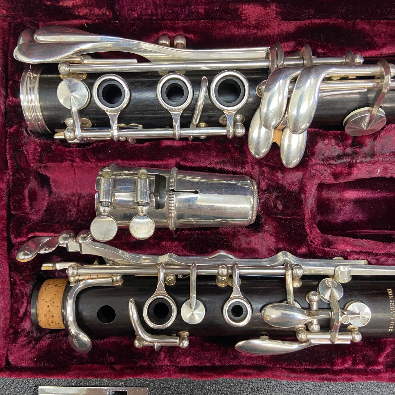 Buffet Crampon C-13 CONSERVATOIRE（クランポン） ビュッフェ 