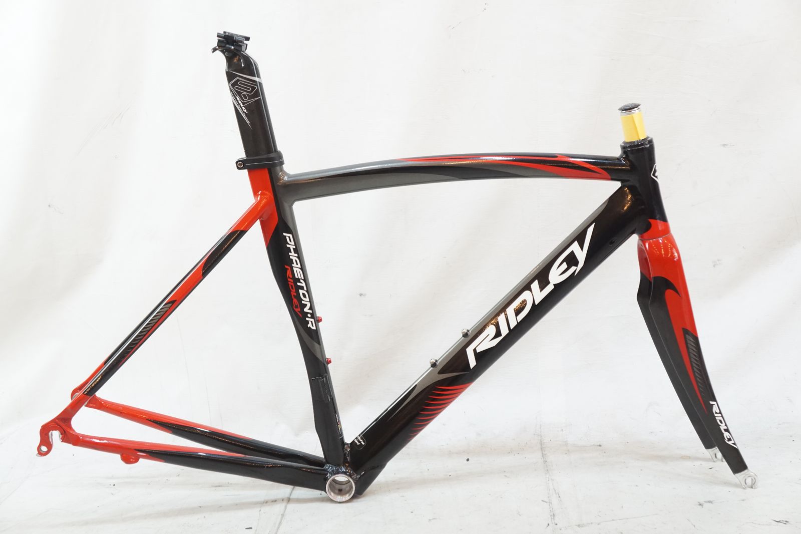 RIDLEY 「リドレー」 PHAETON-R 2012年モデル ロードバイク フレームセット / バイチャリ浦和ベース
