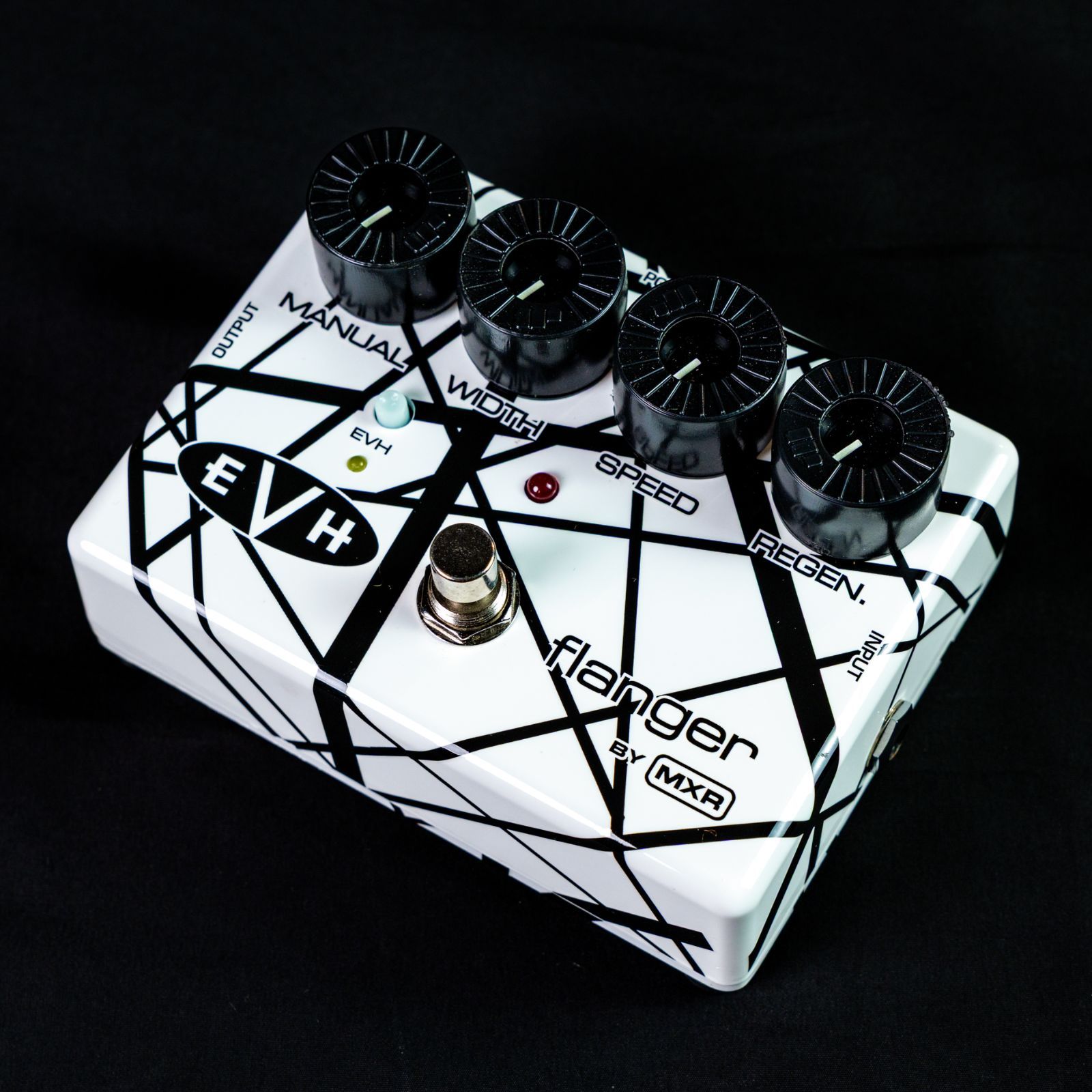 MXR EVH-117 Flanger フランジャー エディ・ヴァン・ヘイレン（Eddie 