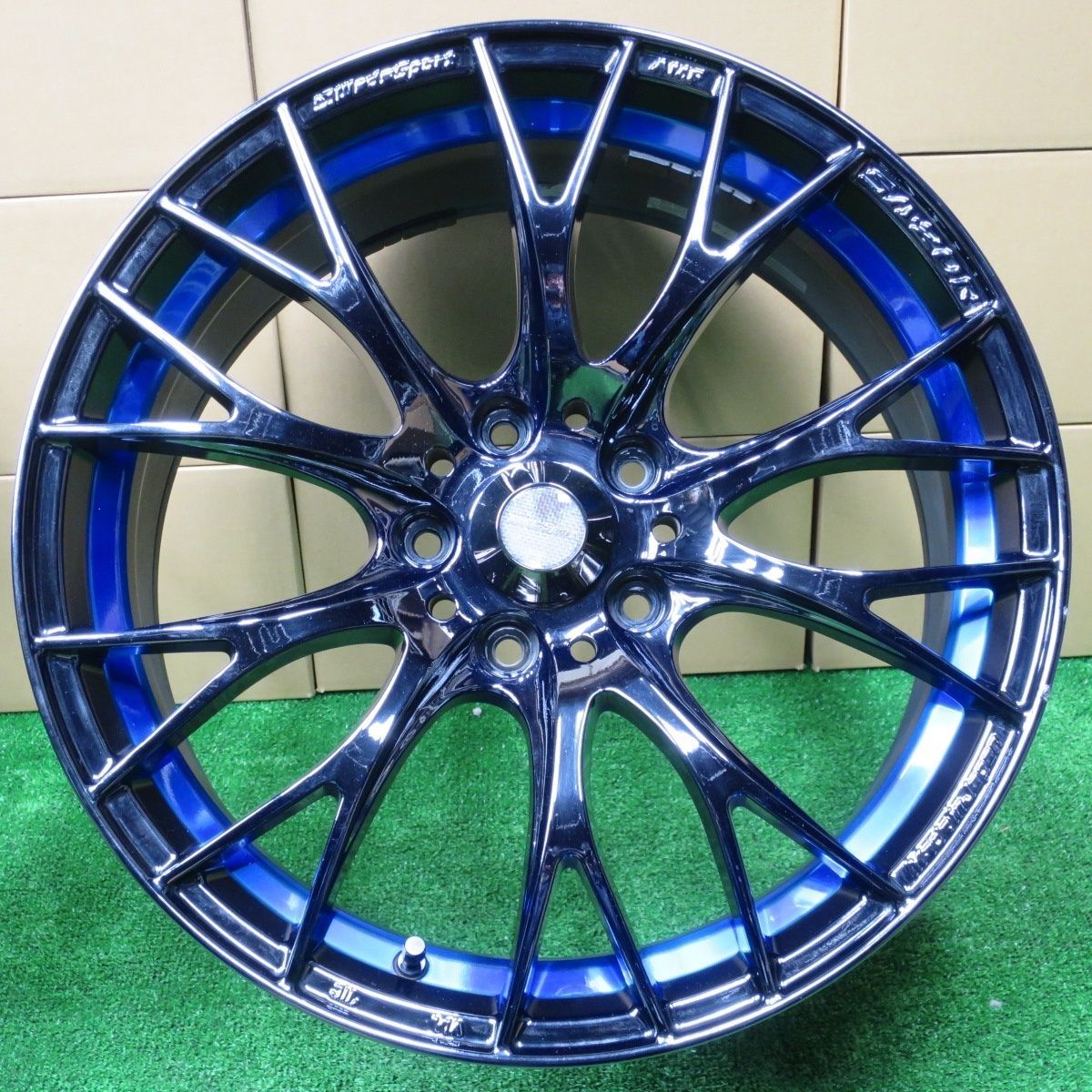 送料無料] 4本価格☆WedsSport SA-20R ウェッズスポーツ 18インチ 