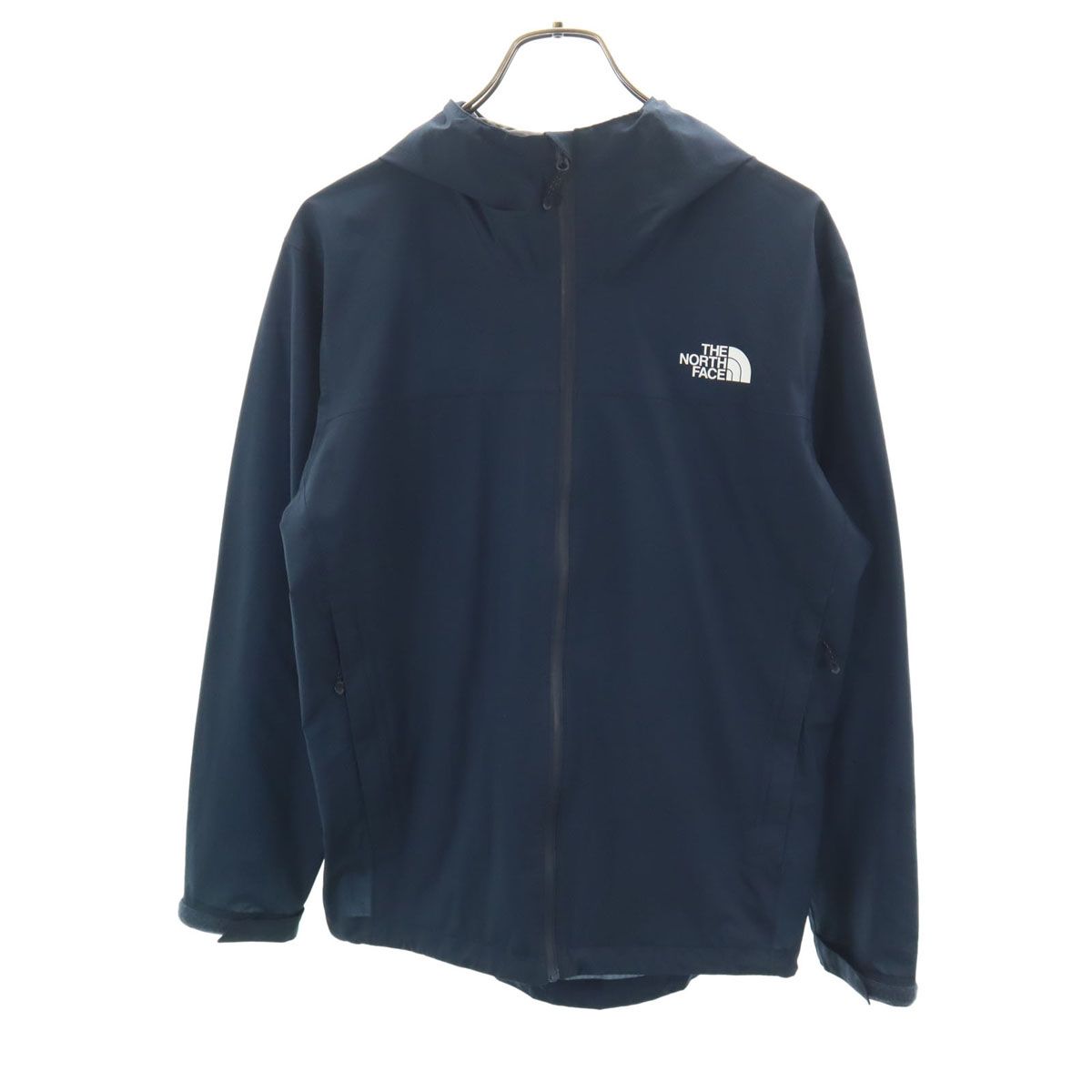 THE NORTH FACE ノースフェイス ベンチャー ジャケット M ネイビー NP12306 アウトドア メンズ 古着