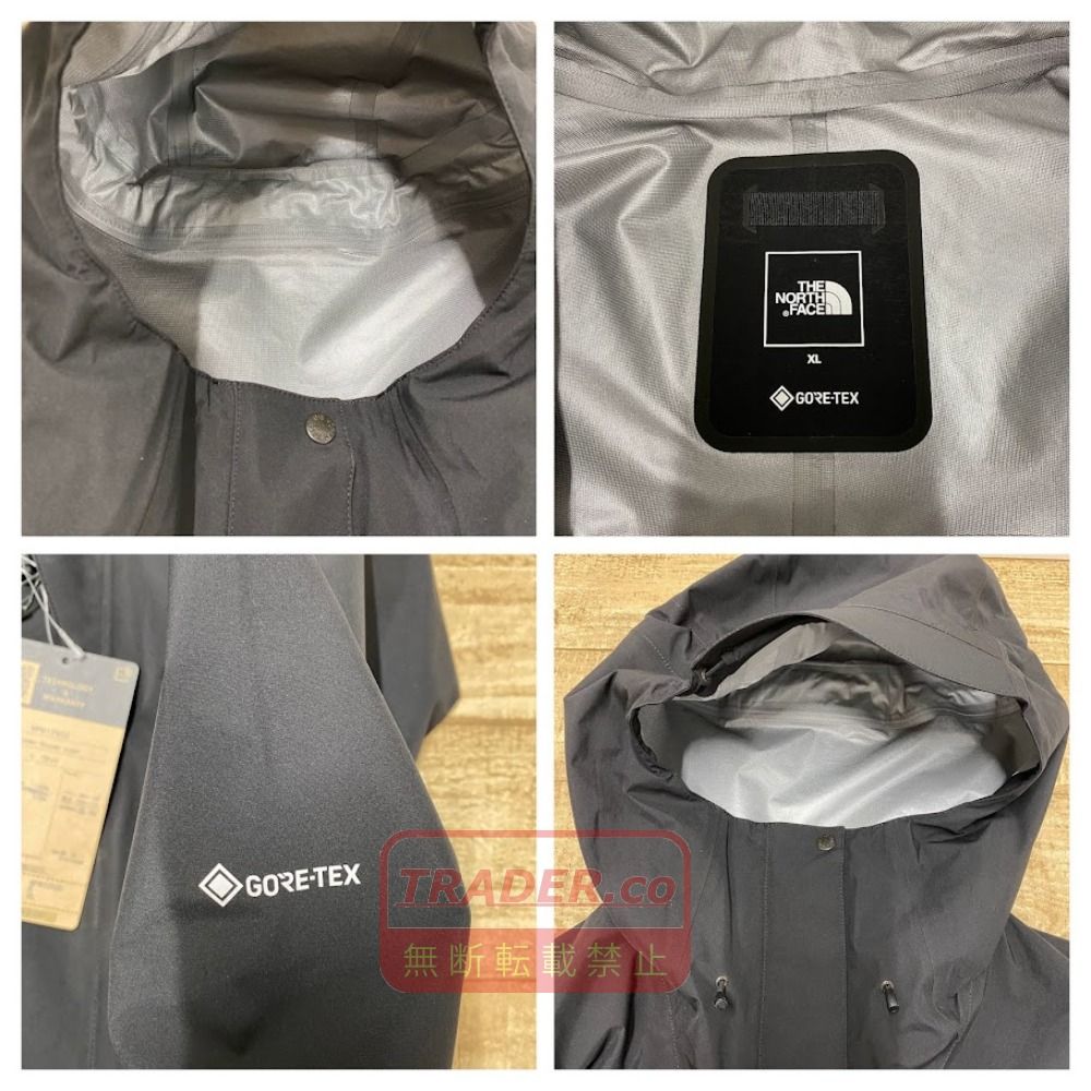 08w16652 タグ付き THE NORTH FACE（ザ・ノース・フェイス） GORE-TEX 
