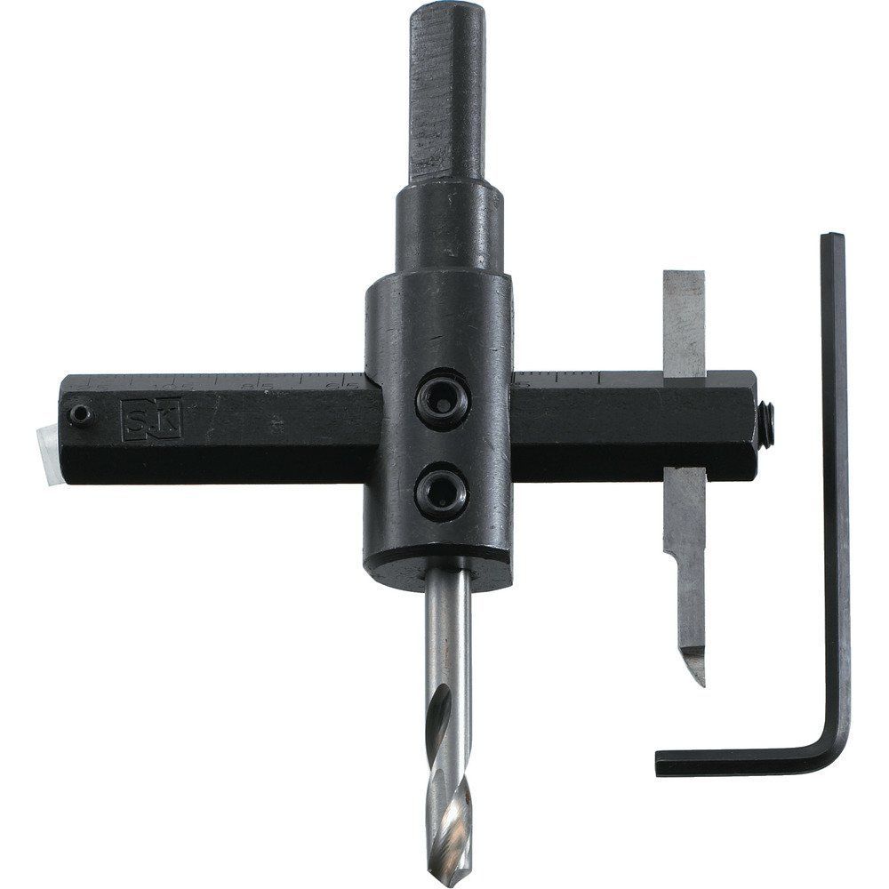 【新着商品】TRUSCO(トラスコ) サークルカッター 鉄工用 TCC-125A 4,327円