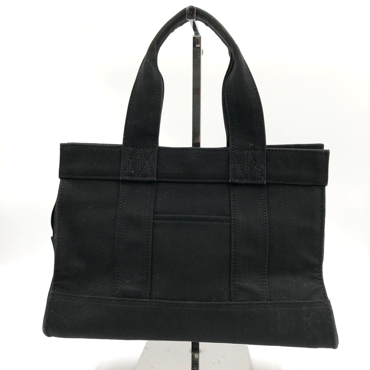 PORTER ポーター 吉田カバン キャンバス トートバッグ ブラック 黒 