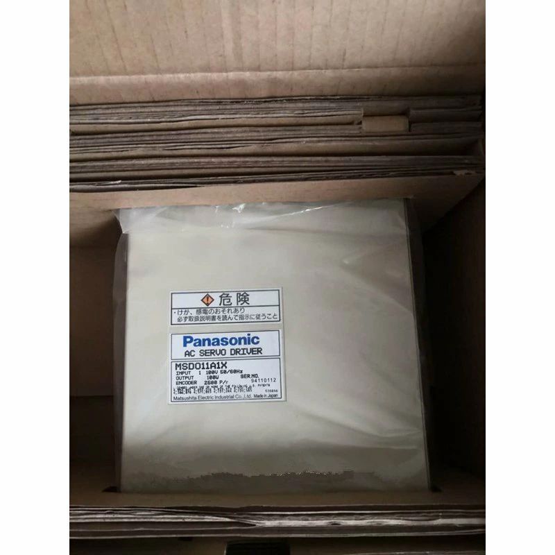 【新品★送料無料】Panasonic サーボドライバー MSD041A1X【６ヶ月保証】
