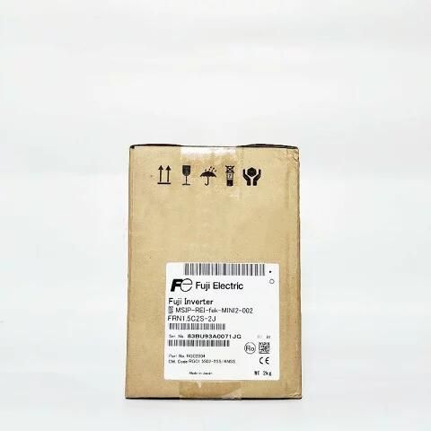 【新品 ★送料無料 】FUJI 富士電機 FRN1.5C2S-2J 1.5KW 200V 用インバータ【6ヶ月保証】