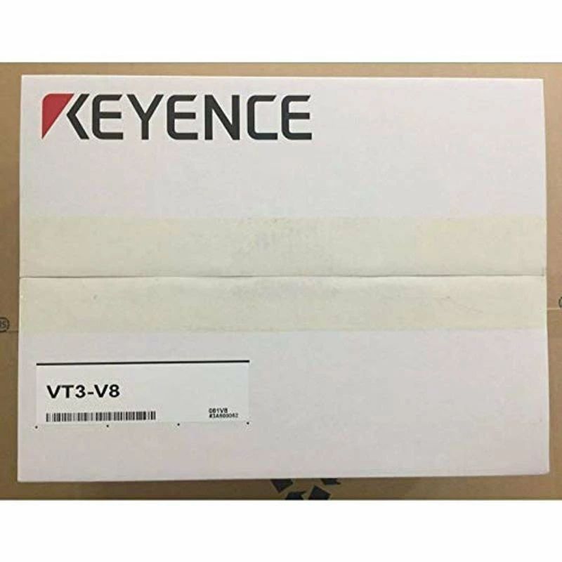 【新品★送料無料 】KEYENCEキーエンスタッチパネル VT3-V8【６ヶ月保証】