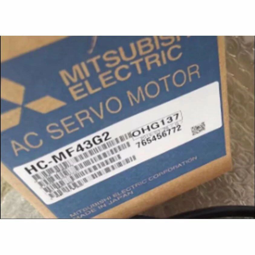 新品【 ★送料無料 】MITSUBISHI 三菱電機 HC-MF43G2 サーボモーター【【6ヶ月保証】
