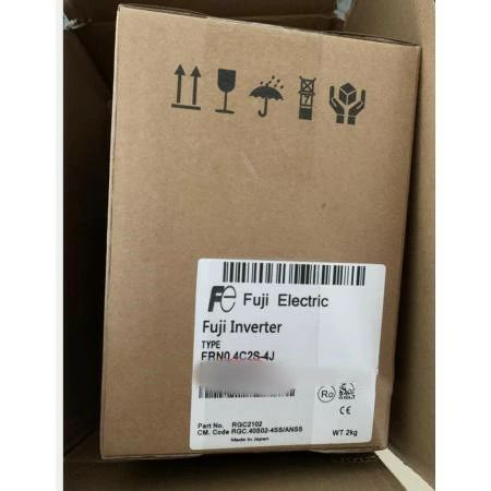 新品【 ★送料無料 】FUJI 富士電機 FRN0.4C2S-4J 0.4KW 400V 用インバータ【６ヶ月保証】