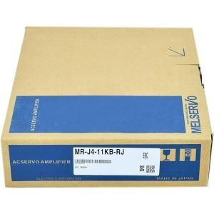 新品【 ★送料無料 】三菱電機 MR-J4-11KB-RJサーボアンプ【６ヶ月保証】