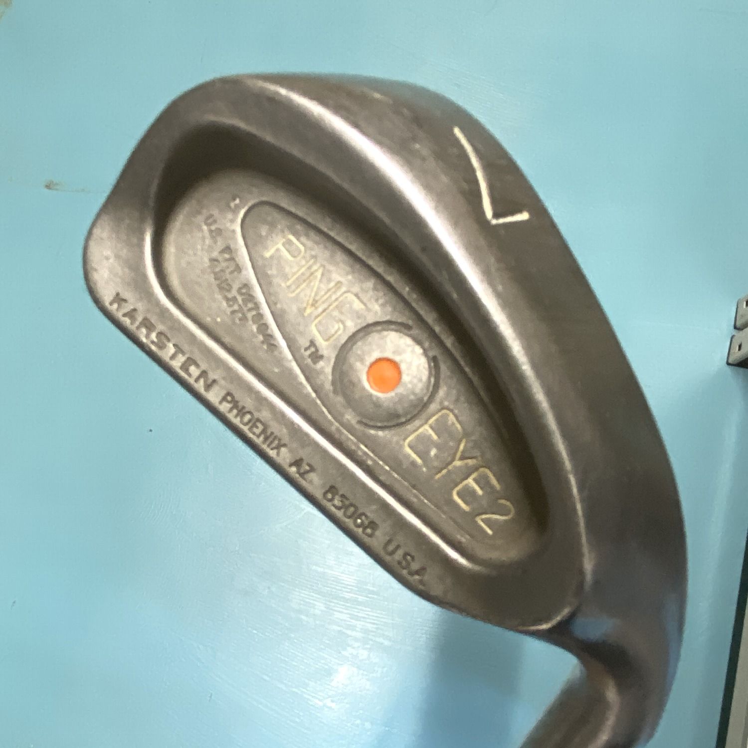 Ping アイアン ピンドット カラー PING G25 アイアン 3 w UW SW LW 