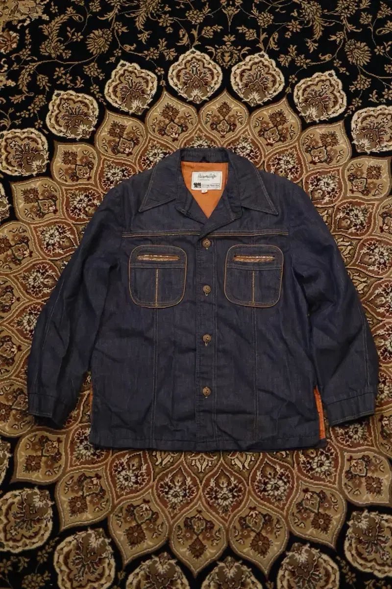 70s Sears ヴィンテージ シアー デニム ジャケット