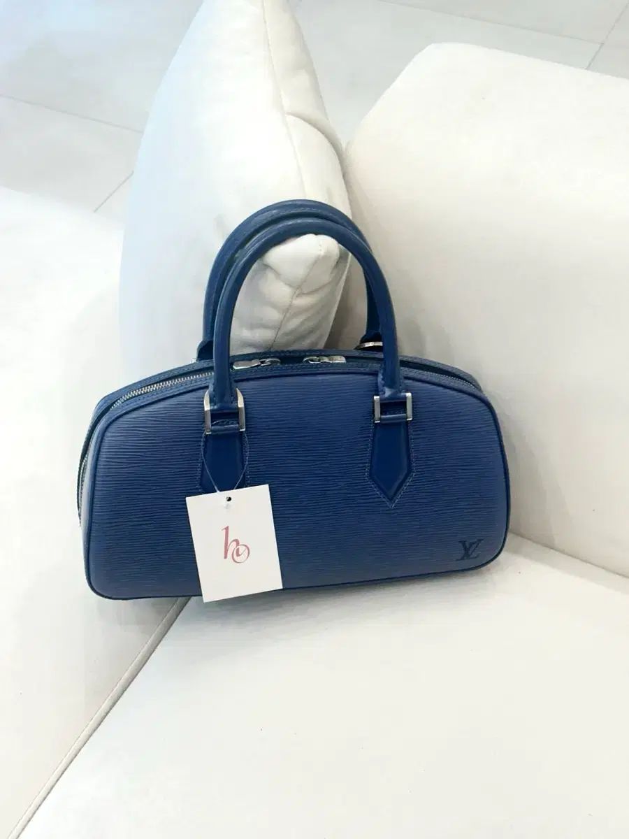 Louis Vuitton エピ ジャスミン トートバッグ (正規品)