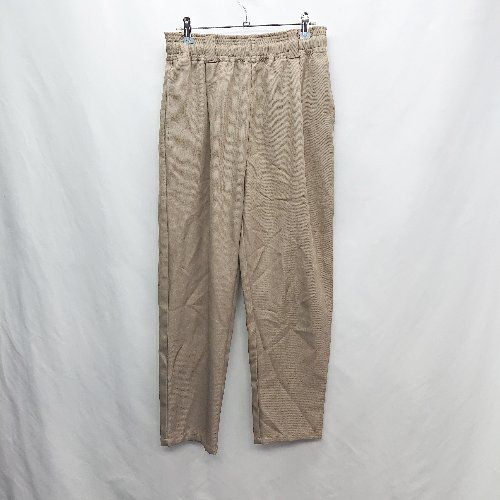 ◇ FREAK'S STORE フリークスストア テーパードパンツ サイズS ブラウン系 レディース E 【1406180060541】