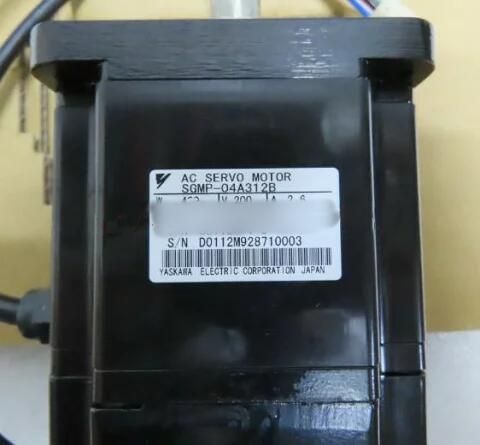【 新品★送料無料 】安川 サーボモーター SGMP-04A312B【６ヶ月保証】
