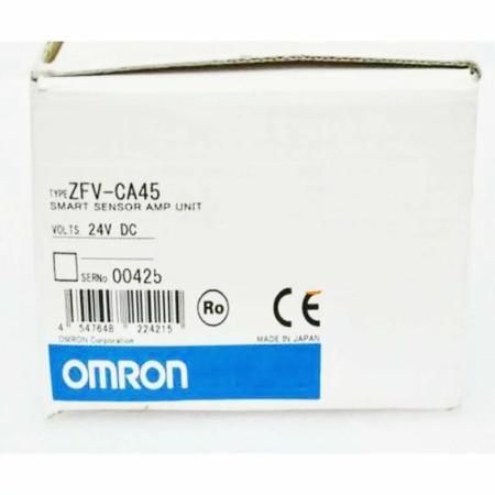 新品【 ★送料無料 】OMRON オムロン ZFV-CA45 用スマートセンサー【６ヶ月保証】 72,600円