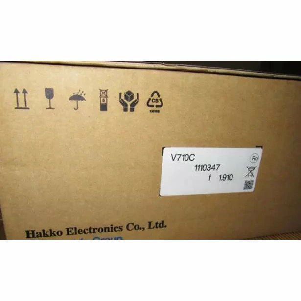 【新品★送料無料】 FUJI/富士電機 タッチパネル 富士電機 V710C 【６ヶ月保証】