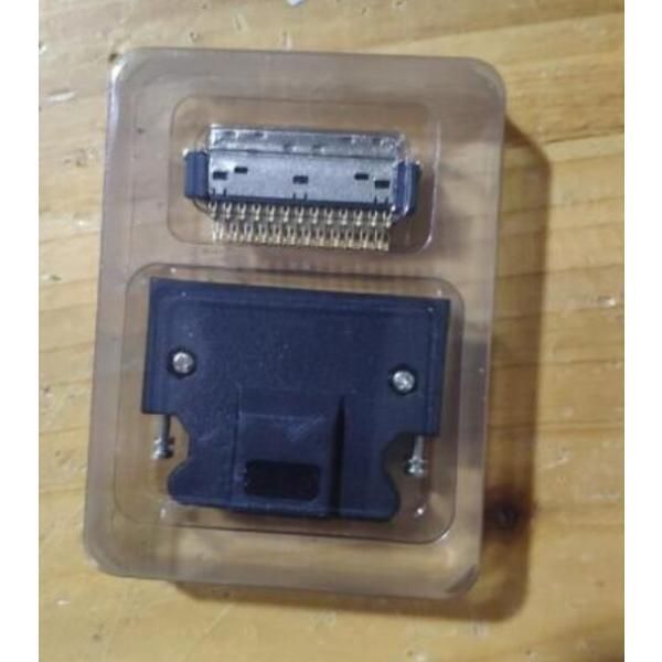 新品　5個セット 三菱電機等に対応する 入出力信号用コネクタ MR-CCN1 20PIN