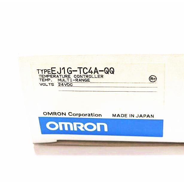 【新品★送料無料】OMRON オムロン EJ1G-TC4A-QQ【６ヶ月保証】