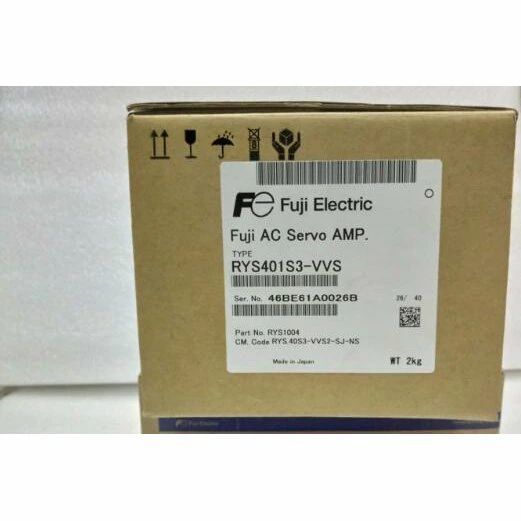 【新品★送料無料】 富士 サーボアンプ RYS401S3-VVS【６ヶ月保証】