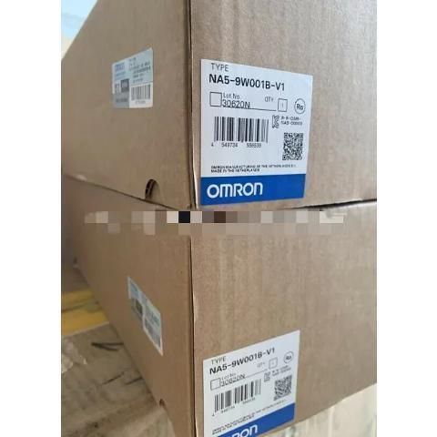新品【 ★送料無料 】OMRON オムロン NA5-9W001B-V1 用タッチパネル【【６ヶ月保証】