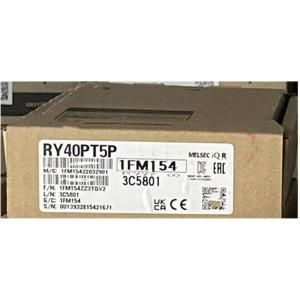 【新品★送料無料】MITSUBISHI/三菱 RY40PT5P シーケンサ【６ヶ月保証】