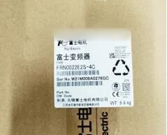 新品【 ★送料無料 】FUJI 富士電機 FRN0022E2S-4C 7.5KW 380V 用インバータ【６ヶ月保証】