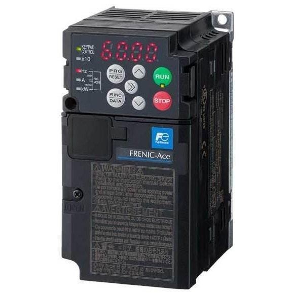 新品【 ★送料無料 】FUJI 富士電機 FRN3.7E2S-2J FRN3.7E1S-2J 標準形インバーター【６ヶ月保証】