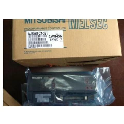 【新品★送料無料】MITSUBISHI 三菱電機 AJ65BTC1-32T CC-LinkリモートI/Oユニット【６ヶ月保証】