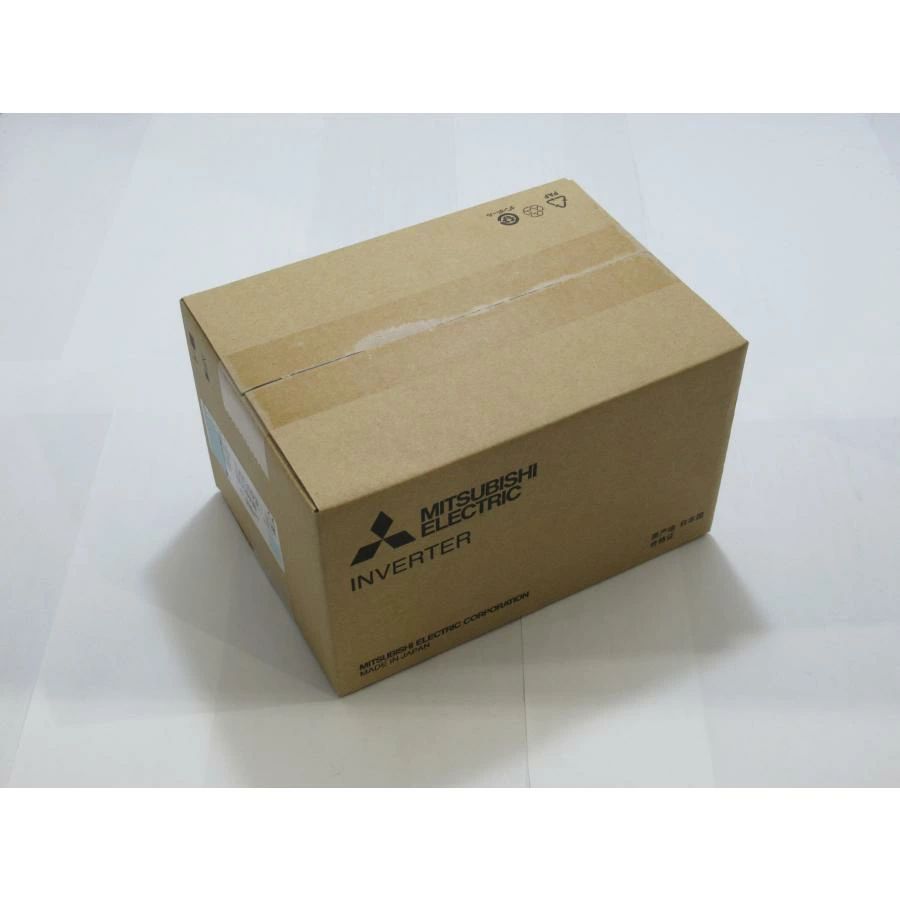 新品【 ★送料無料 】MITSUBISHI 三菱電機FR-E820-0.4Kインバーター【６ヶ月保証】