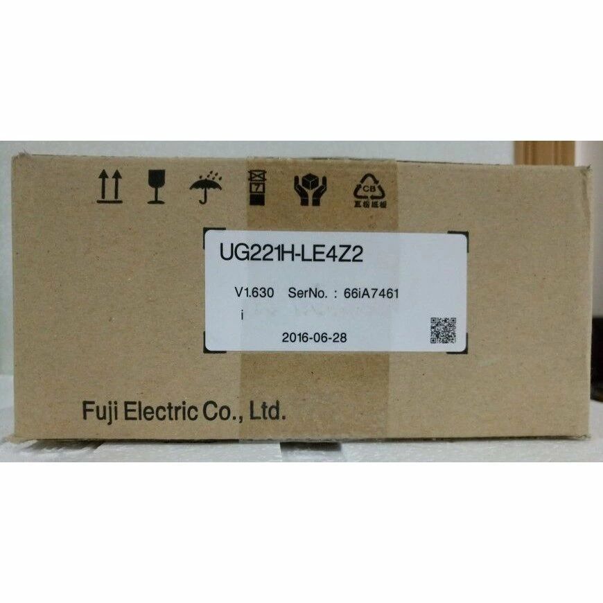 【新品★送料無料】 FUJI/富士電機 タッチパネル 富士電機 UG221H-LE4Z2 【6ヶ月保証】