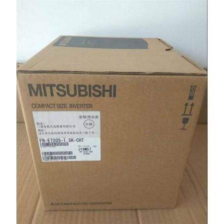 新品【 ★送料無料 】MITSUBISHI 三菱電機 FR-E720S-1.5K-CHT 用インバーター【６ヶ月保証】