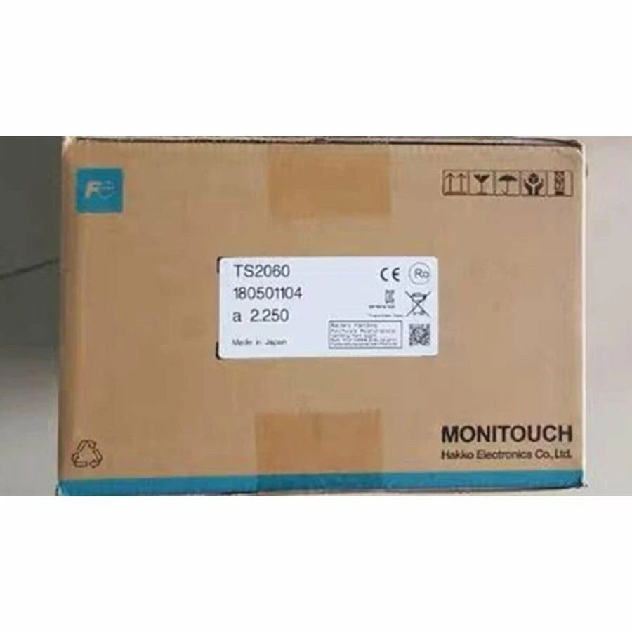 【新品★送料無料】FUJI/富士電機 タッチパネル 富士電機 TS2060【６ヶ月保証】