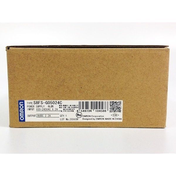 【新品★送料無料】OMRON オムロン S8FS-G05024C 用 スイッチ電源【６ヶ月保証】 26,000円