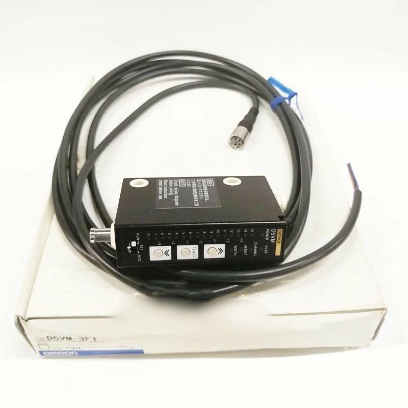 【新品★送料無料】OMRON オムロン D5VM-3F1 用コンタクト変位センサ【６ヶ月保証】