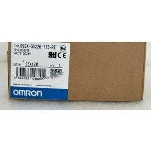 【新品★送料無料】OMRON オムロン G9SX-GS226-T15-RT 用 セーフティコントローラ 【６ヶ月保証】