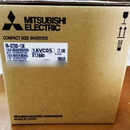 新品【 ★送料無料 】MITSUBISHI三菱電機 FR-D720S-1.5K 用インバーター【６ヶ月保証】
