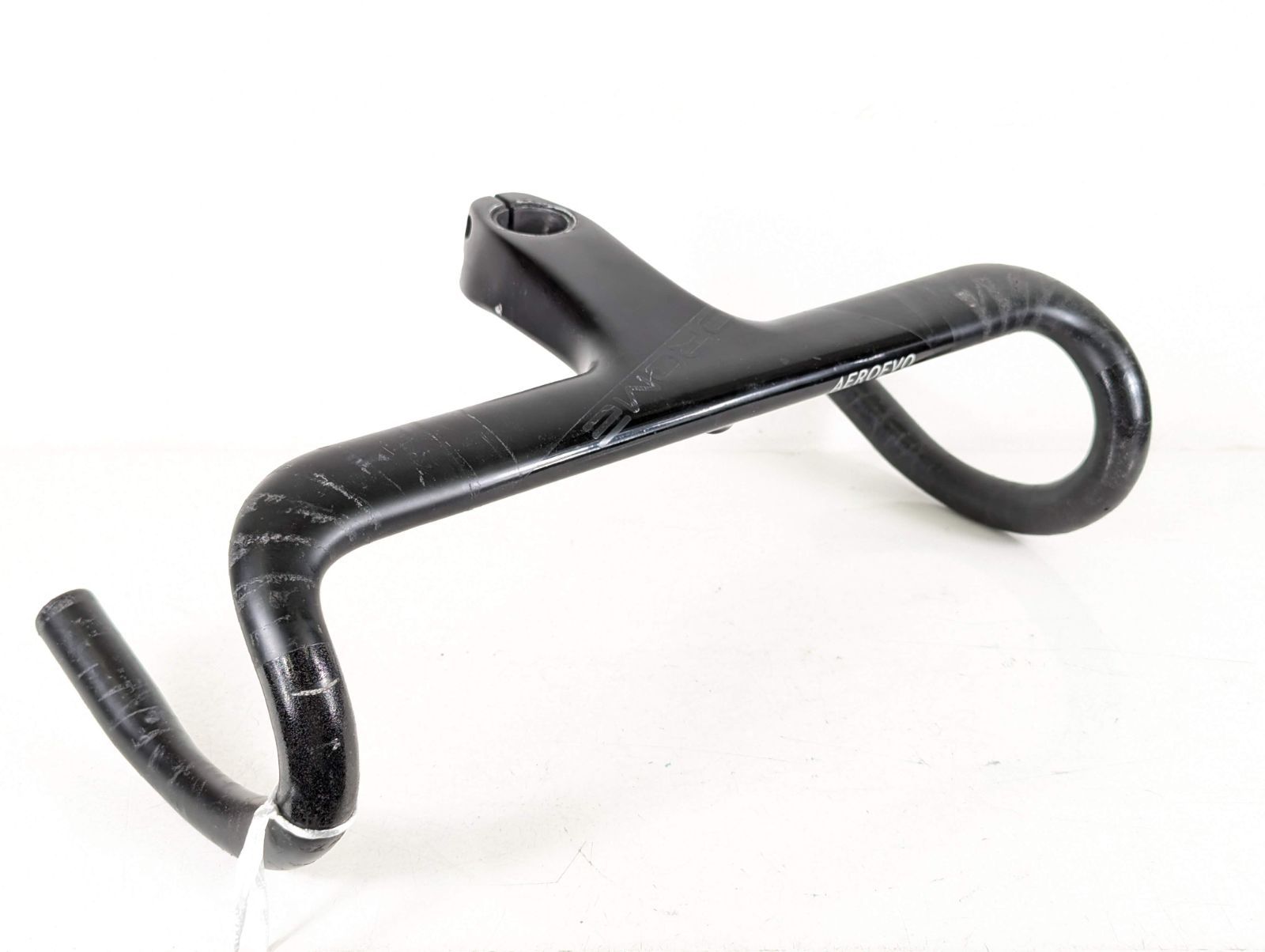 【並品】OROME AEROEVO 400mm/110mm ドロップハンドル HD260511A