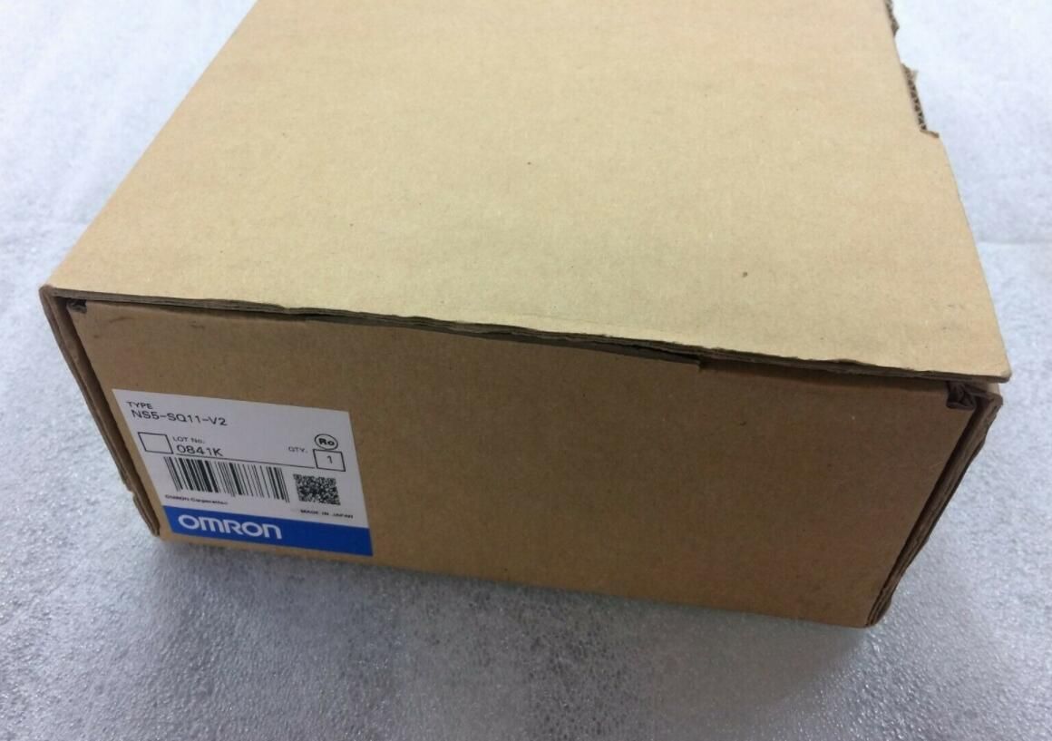【新品★送料無料】オムロン OMRON タッチパネル NS5-SQ11-V2【６ヶ月保証】