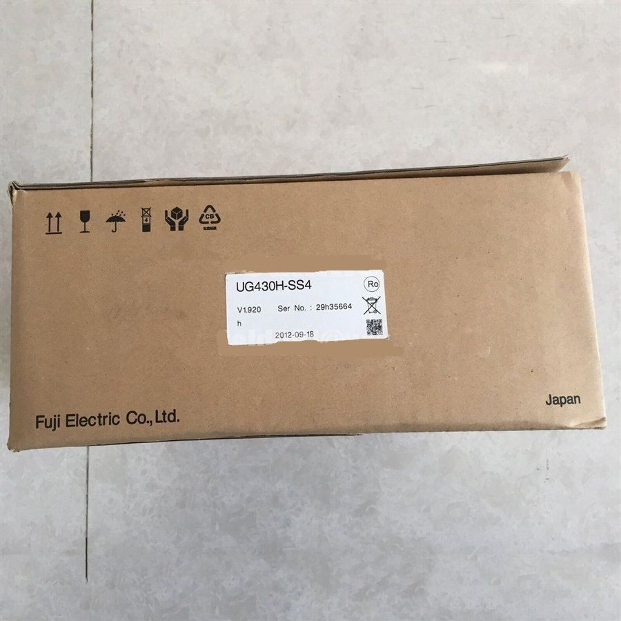 【新品★送料無料】FUJI/富士電機 タッチパネル 富士電機 UG430H-SS4【６ヶ月保証】