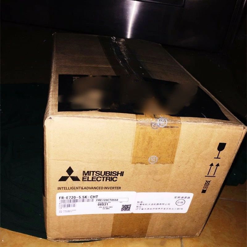 新品【 ★送料無料 】MITSUBISHI 三菱電機 FR-E720-5.5K-CHT （5.5KW）用インバーター【６ヶ月保証】