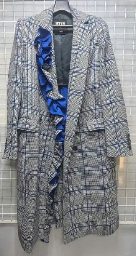 MSGM エムエスジーエム レディース ロングコート
