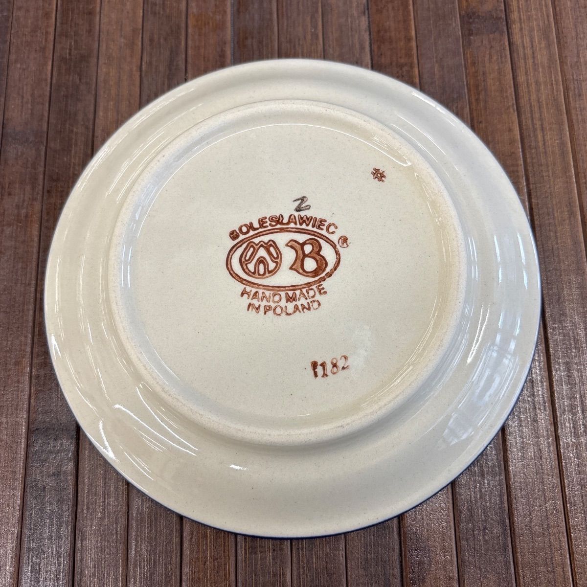 ポーリッシュポタリー Zaklady Ceramiczne 