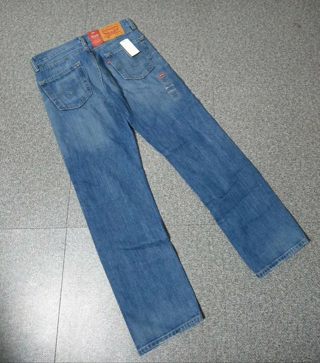 リーバイス 505 デニム ズボン 出品