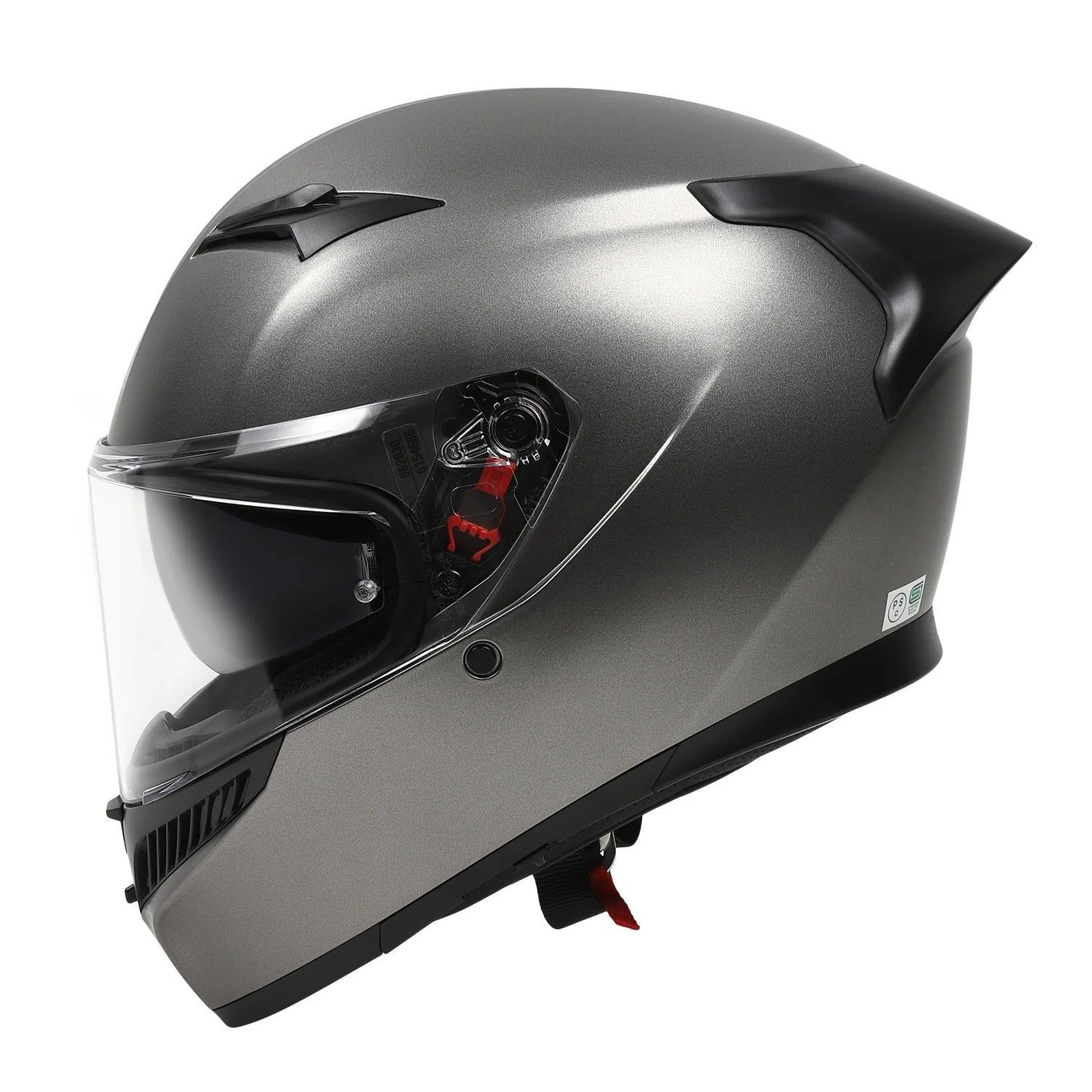 新色 AGV K3 JIST Asian Fit MONO MATT LUNA GREY ダイネーゼ 正規品