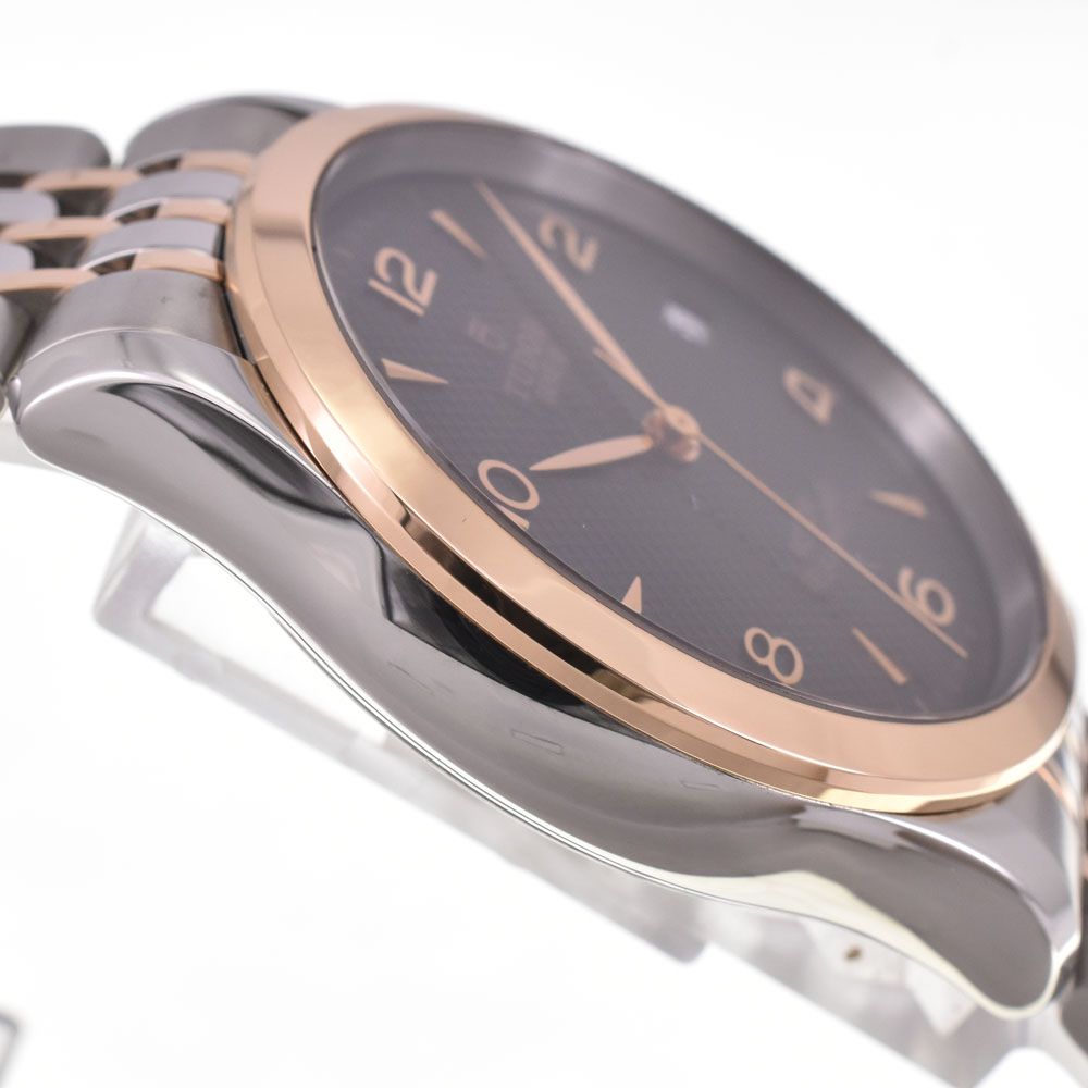 チューダー TUDOR Ref.91451 1926 デイト ブラック 自動巻き メンズ 美品 箱・保証書付き 腕時計 H#147746