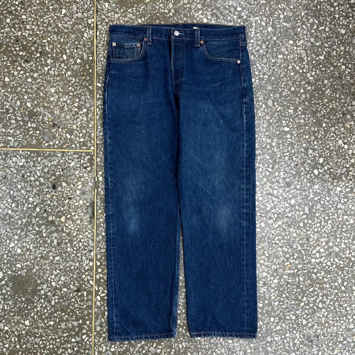 Early 00s リーバイス 501XX STF ブルー ジーン デニム パンツ 34
