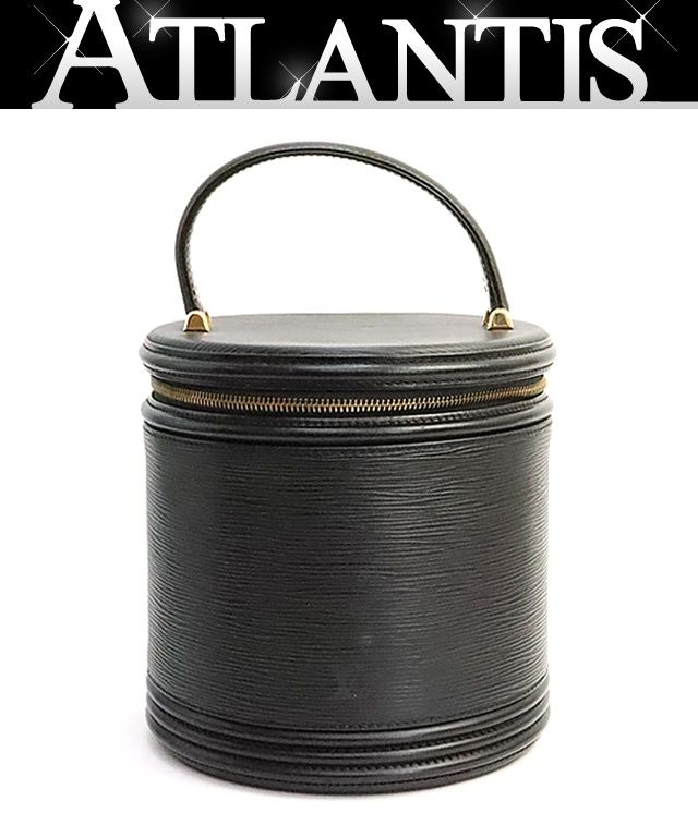ルイヴィトン Louis Vuitton カンヌ バニティバッグ ハンドバッグ エピ ルイヴィトン Louis Vuitton カンヌ バニティバッグ ハンドバッグ エピ